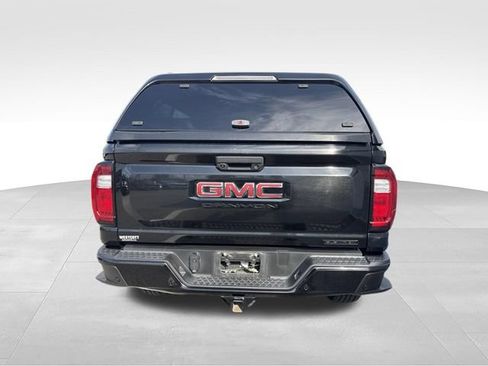 Used 2023 GMC Canyon Elevation w/ LPO, Off Road Lift Package AWD/4WD image 8
