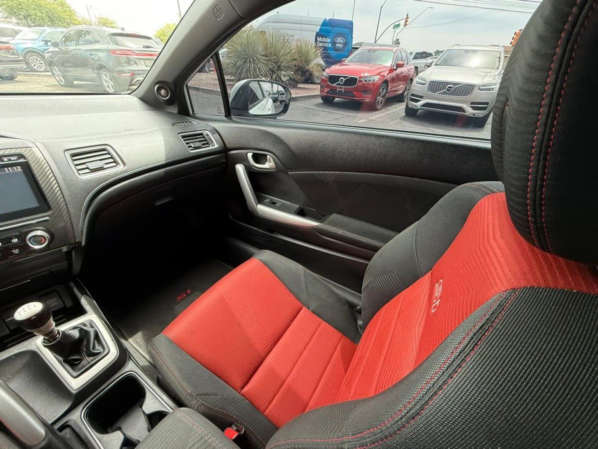 Used 2014 Honda Civic Si image 42