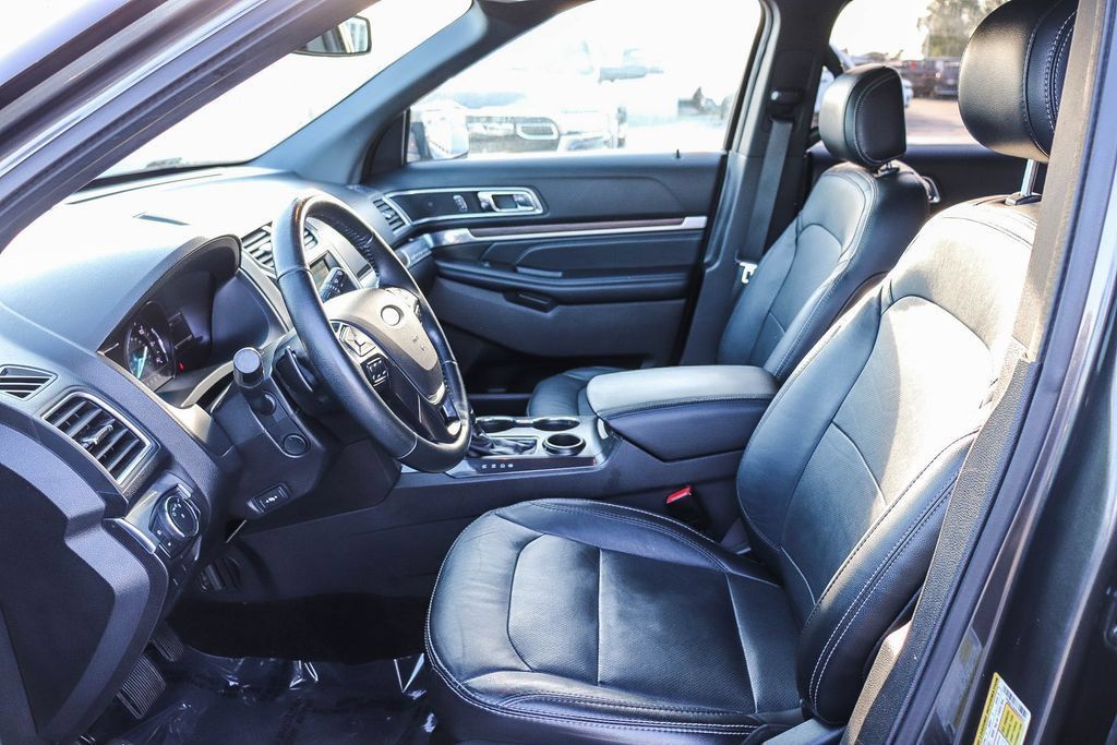 Used 2017 Ford Explorer Limited FWD image 20