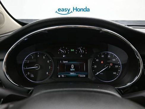 Used 2018 Buick Encore Sport Touring FWD image 9