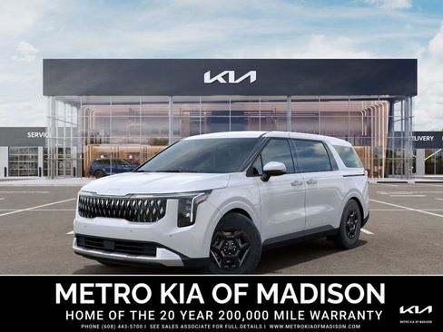 New 2026 Kia Carnival LX FWD image 1