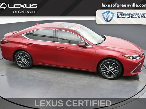 Certified 2025 Lexus ES 350 w/ Premium Package FWD image 34