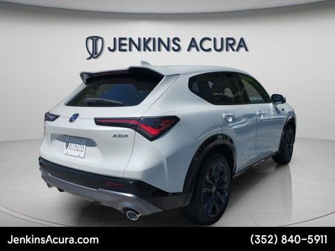 New 2026 Acura ADX A-Spec FWD image 4