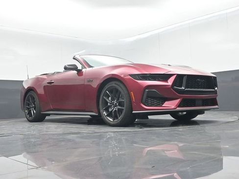 New 2025 Ford Mustang GT Premium w/ Mustang Nite Pony Package image 41