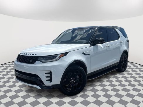 Used 2025 Land Rover Discovery Dynamic SE AWD/4WD image 1