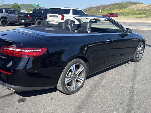 Used 2019 Mercedes-Benz E 450 4MATIC Cabriolet image 31