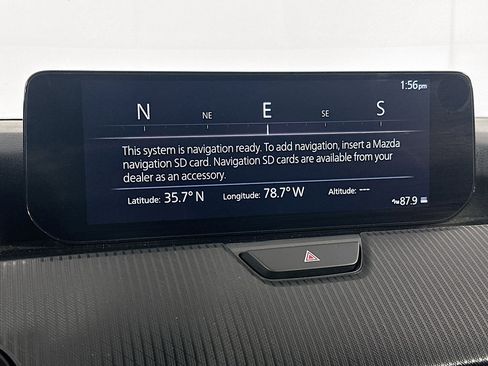 Used 2025 MAZDA CX-90 3.3 Turbo w/ Select Package AWD/4WD image 22