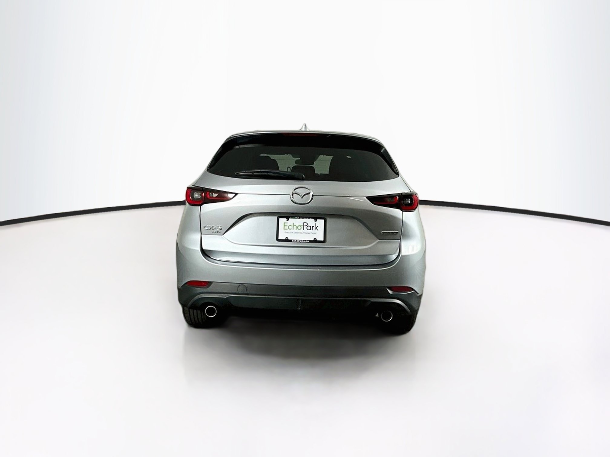 Used 2023 MAZDA CX-5 AWD 2.5 S w/ Select Package image 7