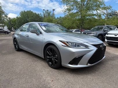 Used 2023 Lexus ES 350 F Sport w/ Accessory Package (Z1)
