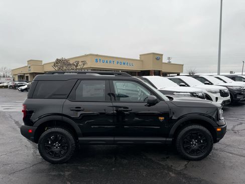 New 2025 Ford Bronco Sport Badlands image 21