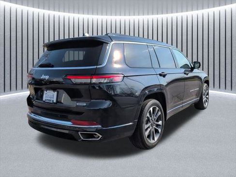 Certified 2024 Jeep Grand Cherokee L Overland AWD/4WD image 6