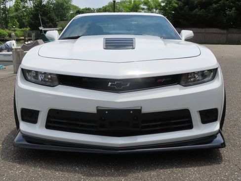 Used 2015 Chevrolet Camaro Z/28 RWD image 35