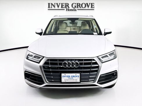 Used 2020 Audi Q5 2.0T Premium Plus AWD/4WD image 2
