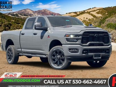 New 2027 RAM 2500 Tradesman