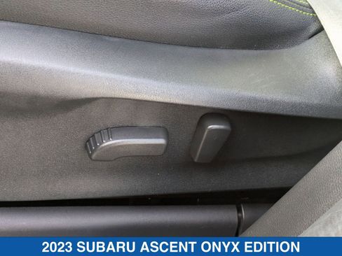 Used 2023 Subaru Ascent Onyx Edition image 27