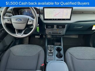 New 2025 Ford Maverick XL w/ Equipment Group 101A video 3