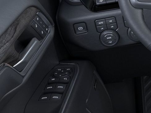 New 2026 Chevrolet Silverado 1500 LTZ w/ LTZ Premium Package AWD/4WD image 22