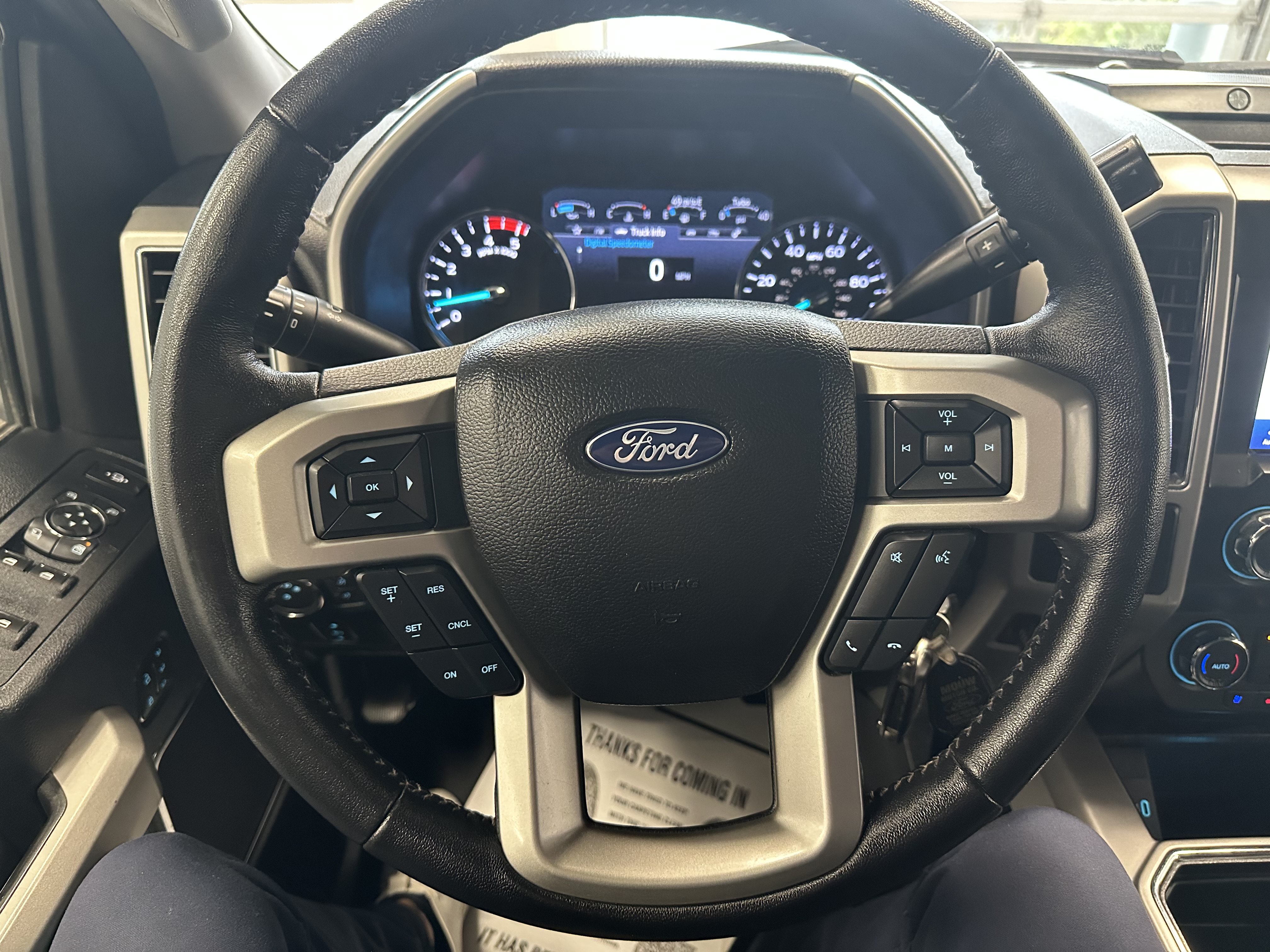 Used 2020 Ford F350 Lariat w/ Lariat Value Package AWD/4WD image 22