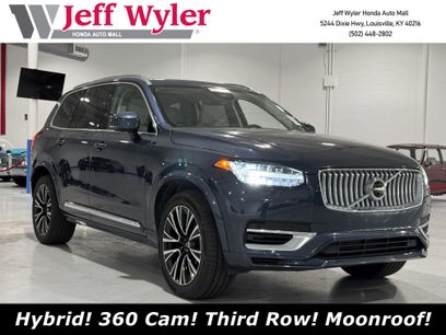 Used 2024 Volvo XC90 T8 Plus