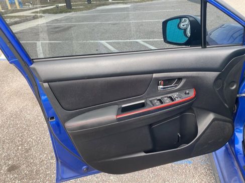 Used 2017 Subaru WRX image 10