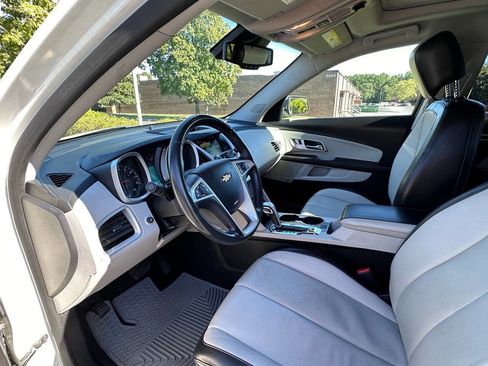 Used 2014 Chevrolet Equinox LTZ FWD image 10