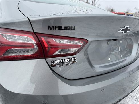Used 2024 Chevrolet Malibu LT w/ Sport Edition image 18