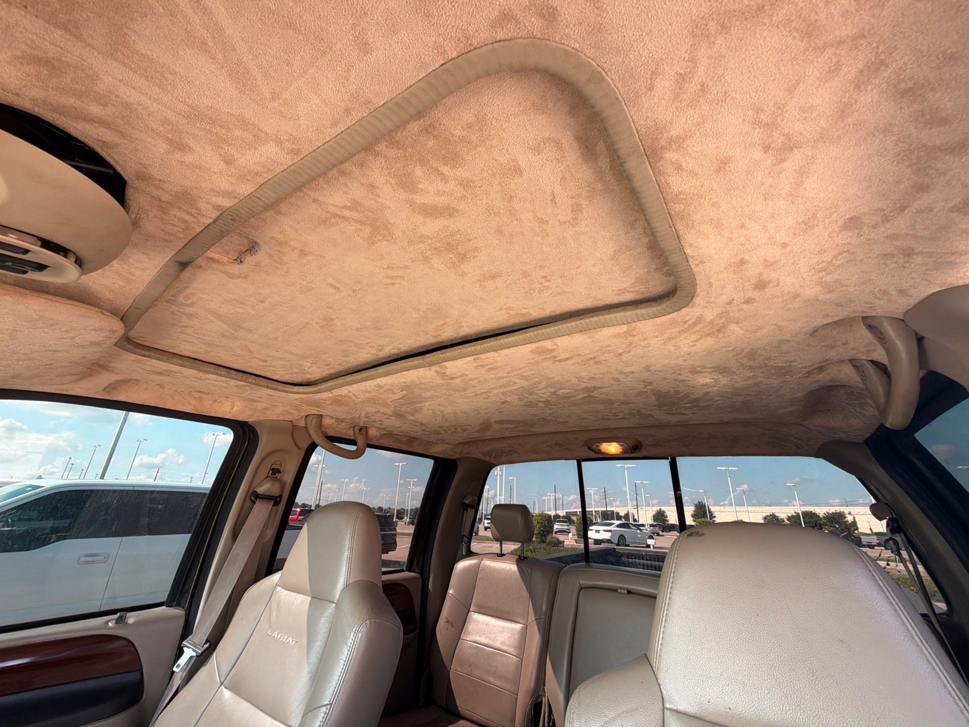Used 2006 Ford F250 4x4 Crew Cab Super Duty image 17