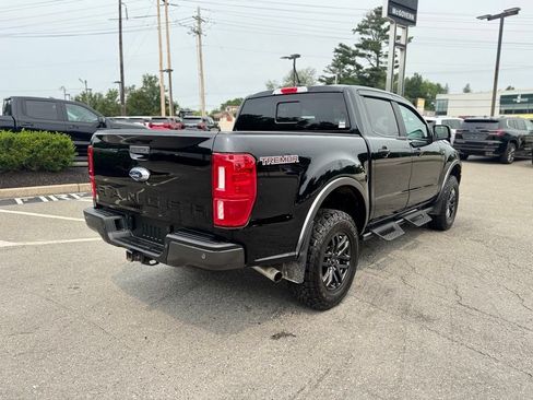 Used 2021 Ford Ranger Lariat w/ Tremor Off-Road Package AWD/4WD image 6