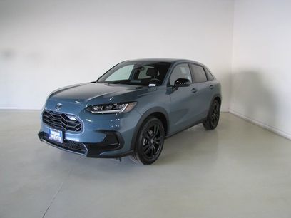 Certified 2026 Honda HR-V Sport