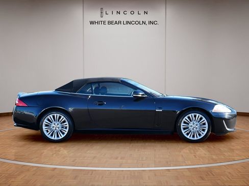 Used 2011 Jaguar XK Convertible image 4