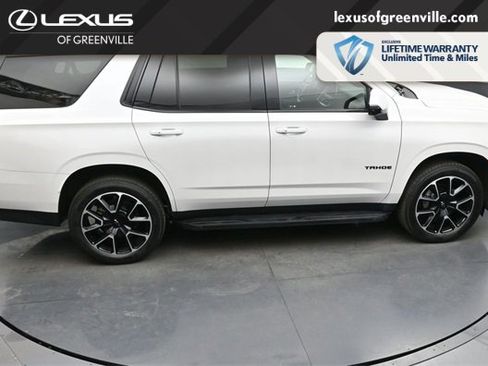 Used 2023 Chevrolet Tahoe RST w/ Luxury Package image 45