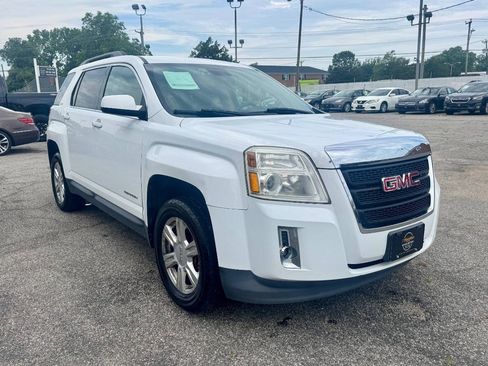Used 2014 GMC Terrain SLE w/ Convenience Package AWD/4WD image 3