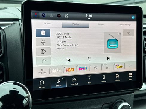 New 2026 RAM ProMaster 2500 w/ Quick Order Package 22H SLT+ image 23