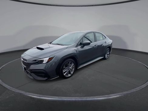 Used 2024 Subaru WRX AWD/4WD image 4