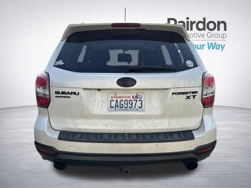 Used 2015 Subaru Forester 2.0XT Premium AWD/4WD image 12