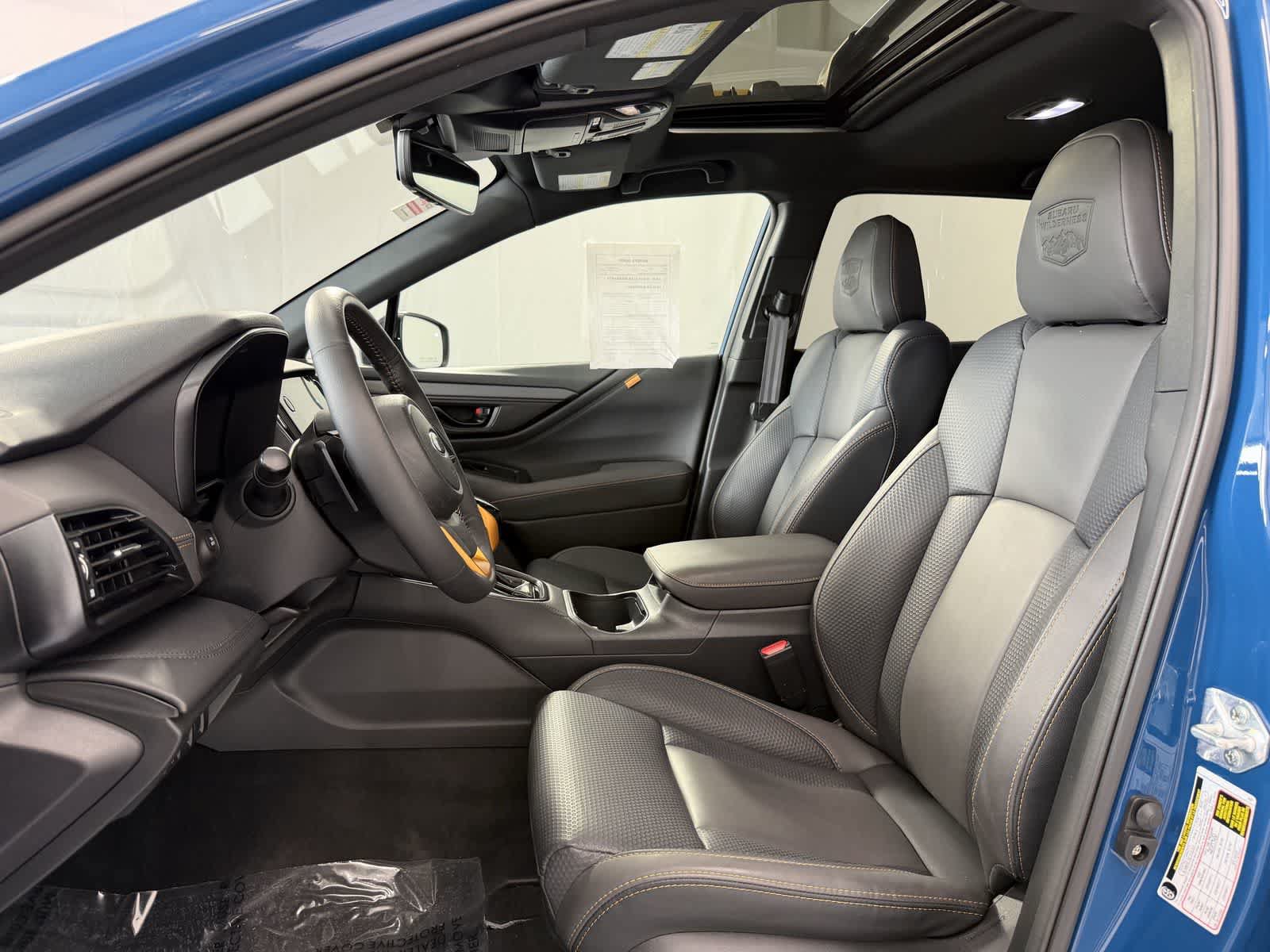Used 2024 Subaru Outback Wilderness AWD/4WD image 9