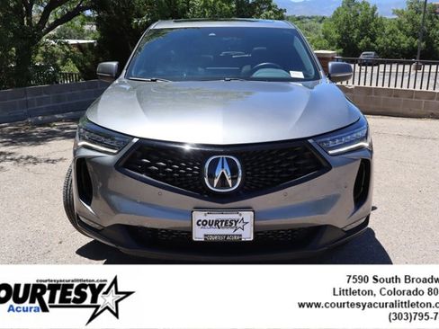 Used 2023 Acura RDX A-Spec AWD/4WD image 2