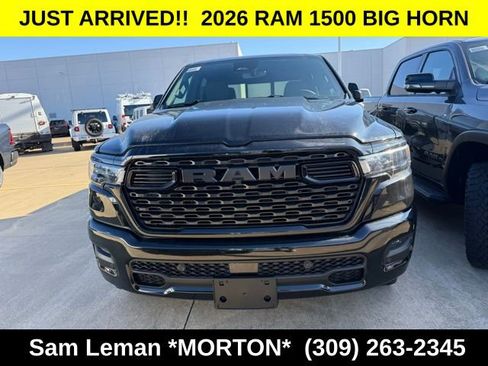 New 2026 RAM 1500 Big Horn image 3