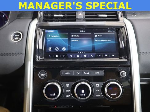 Used 2018 Land Rover Discovery HSE AWD/4WD image 21