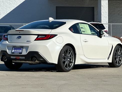 New 2025 Subaru BRZ Limited w/ Popular Package 2 image 3