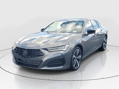 Used 2025 Acura TLX w/ Technology Package