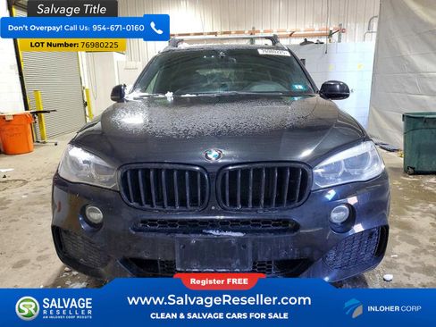 Used 2015 BMW X5 xDrive35i image 4