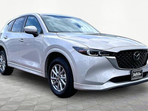 Certified 2025 MAZDA CX-5 AWD 2.5 S w/ Select Package image 5