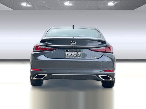New 2024 Lexus ES 350 F Sport w/ Accessory Package (Z1) image 6