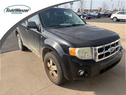 Used 2008 Ford Escape XLT