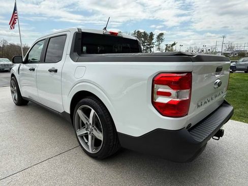 Used 2024 Ford Maverick XLT w/ XLT Luxury Package AWD/4WD image 23