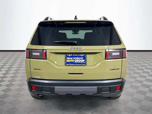 New 2026 Jeep Cherokee Limited AWD/4WD image 5