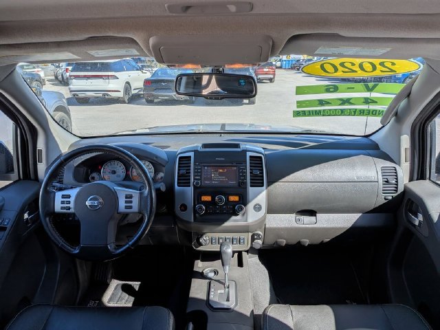 Used 2020 Nissan Frontier PRO-4X w/ Pro-4x Utility Package AWD/4WD image 17
