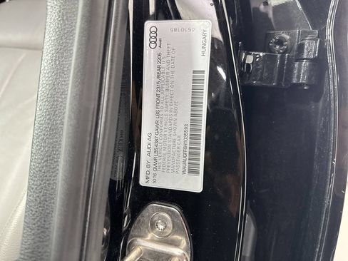 Used 2017 Audi A3 2.0T Premium FWD image 33