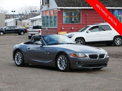 Used 2004 BMW Z4 2.5i